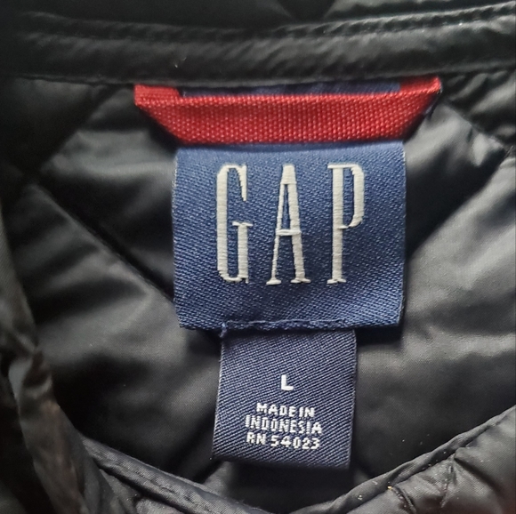 GAP VEST - Picture 8 of 11